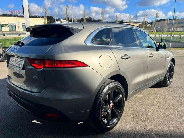 JAGUAR F-Pace 2.0 D 180 CV AWD aut. R-Sport