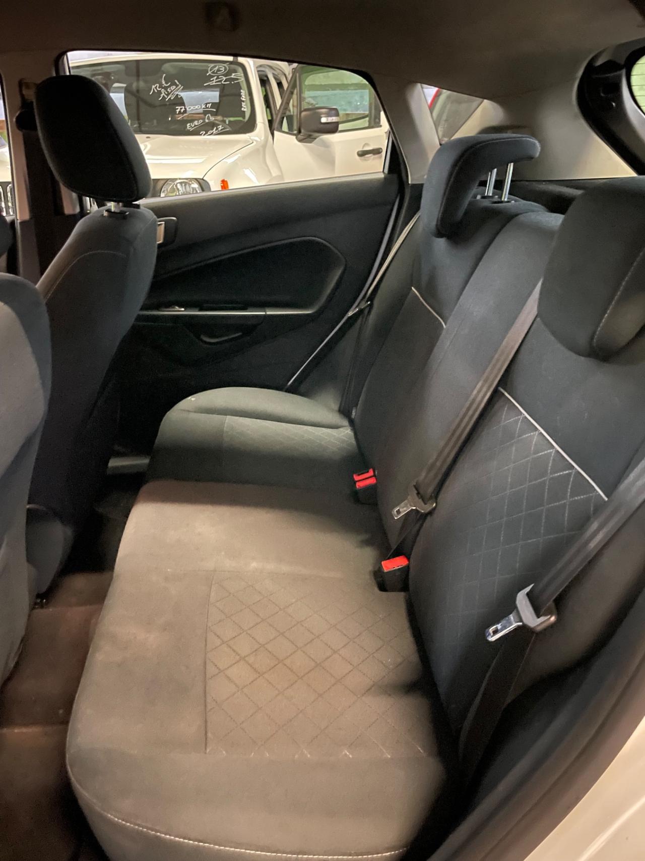 Ford Fiesta 1.2 Neopatentati Euro 5