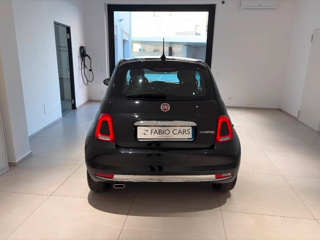 Fiat 500 1.0 hybrid Dolcevita 70cv