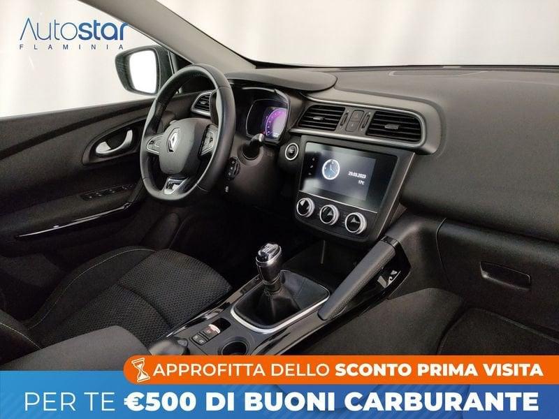 Renault Kadjar 1.5 blue dci Sport Edition2 115cv