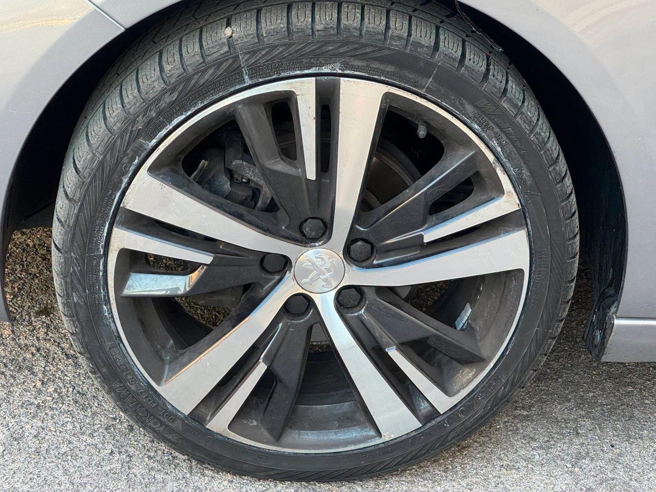 PEUGEOT 308 1.6 HDI 120 CV. S.W. ALLURE FULL FULL PERFETTA