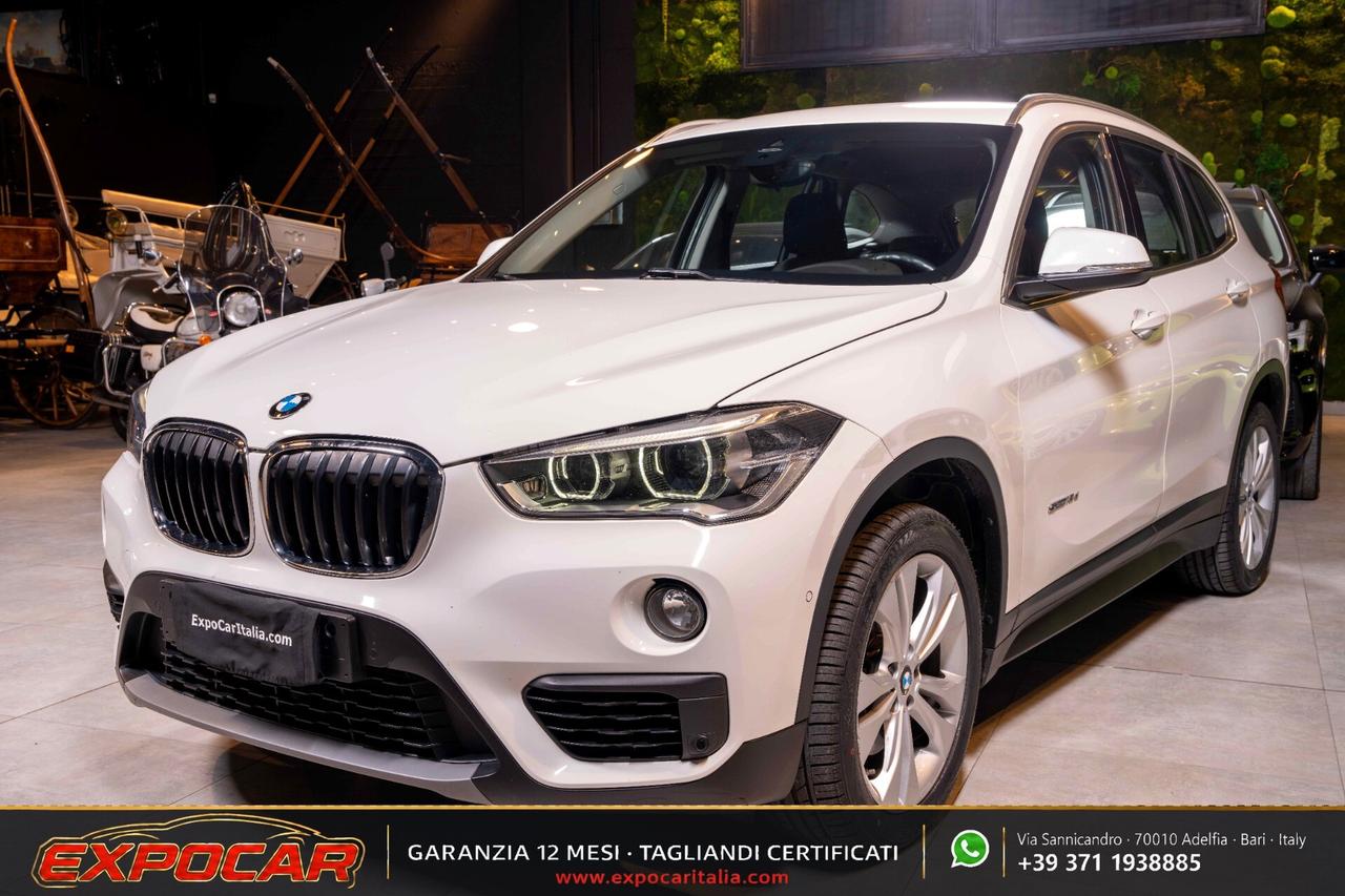 Bmw X1 sDrive18d Business