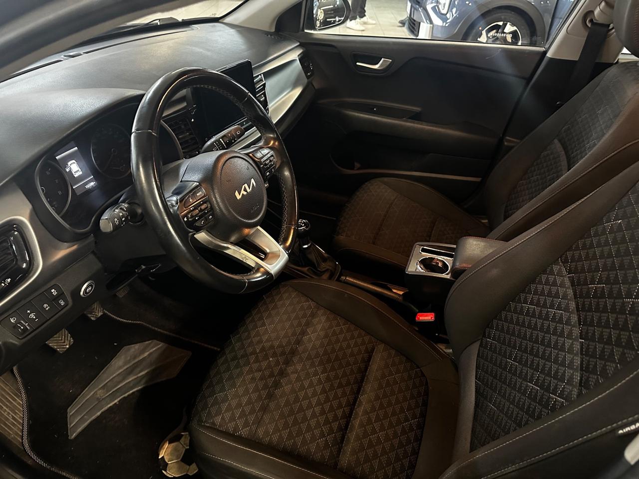 Kia Rio 1.2 DPi 82 CV EcoGPL Style