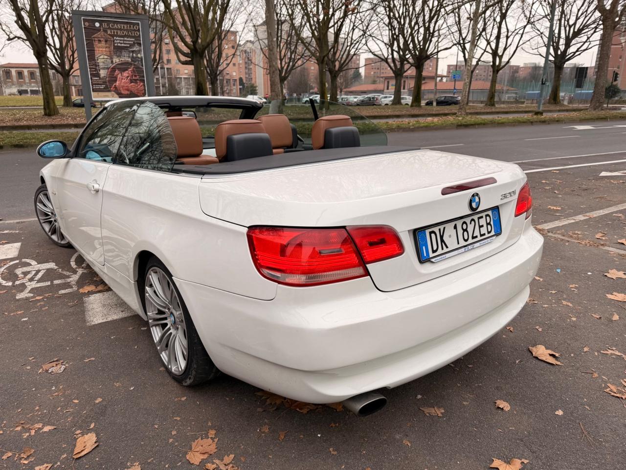 Bmw 320i cat Cabrio Attiva