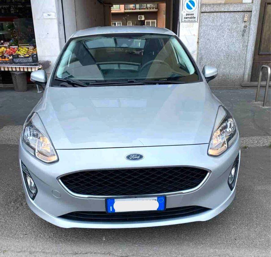 Ford Fiesta 1.0 Ecoboost Hybrid 125 CV 5 porte ST-Line PREZZO REALE