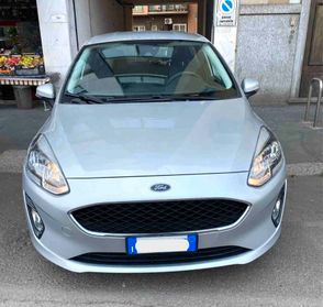 Ford Fiesta 1.0 Ecoboost Hybrid 125 CV 5 porte ST-Line PREZZO REALE