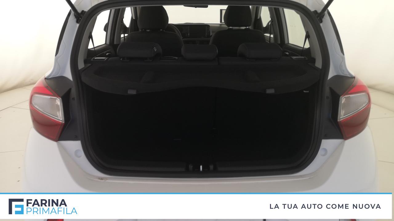 HYUNDAI i10 III 2023 - i10 1.0 Gpl Connectline 61cv