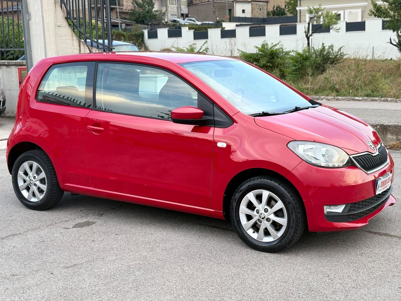 Skoda Citigo/VW UP 1.0 68 CV Ambition G-Tec