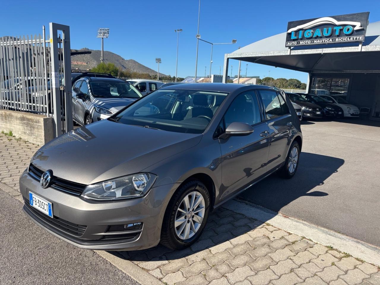 Volkswagen Golf Business 1.6 TDI 5p. Comfortline BlueMotion Technology
