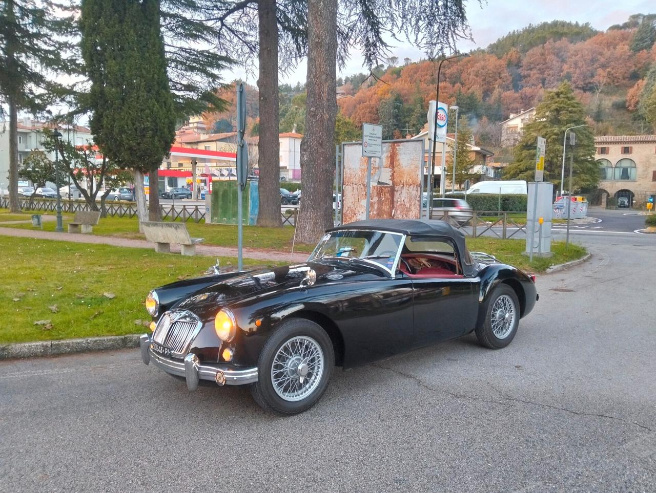 Mg MGA Prima serie