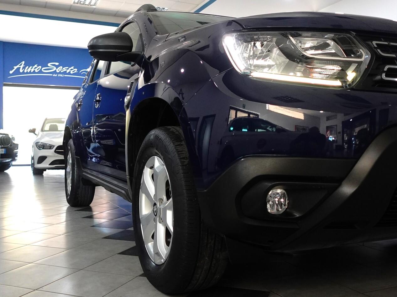 Dacia Duster 1.0 TCE GPL 100 CV COMFORT