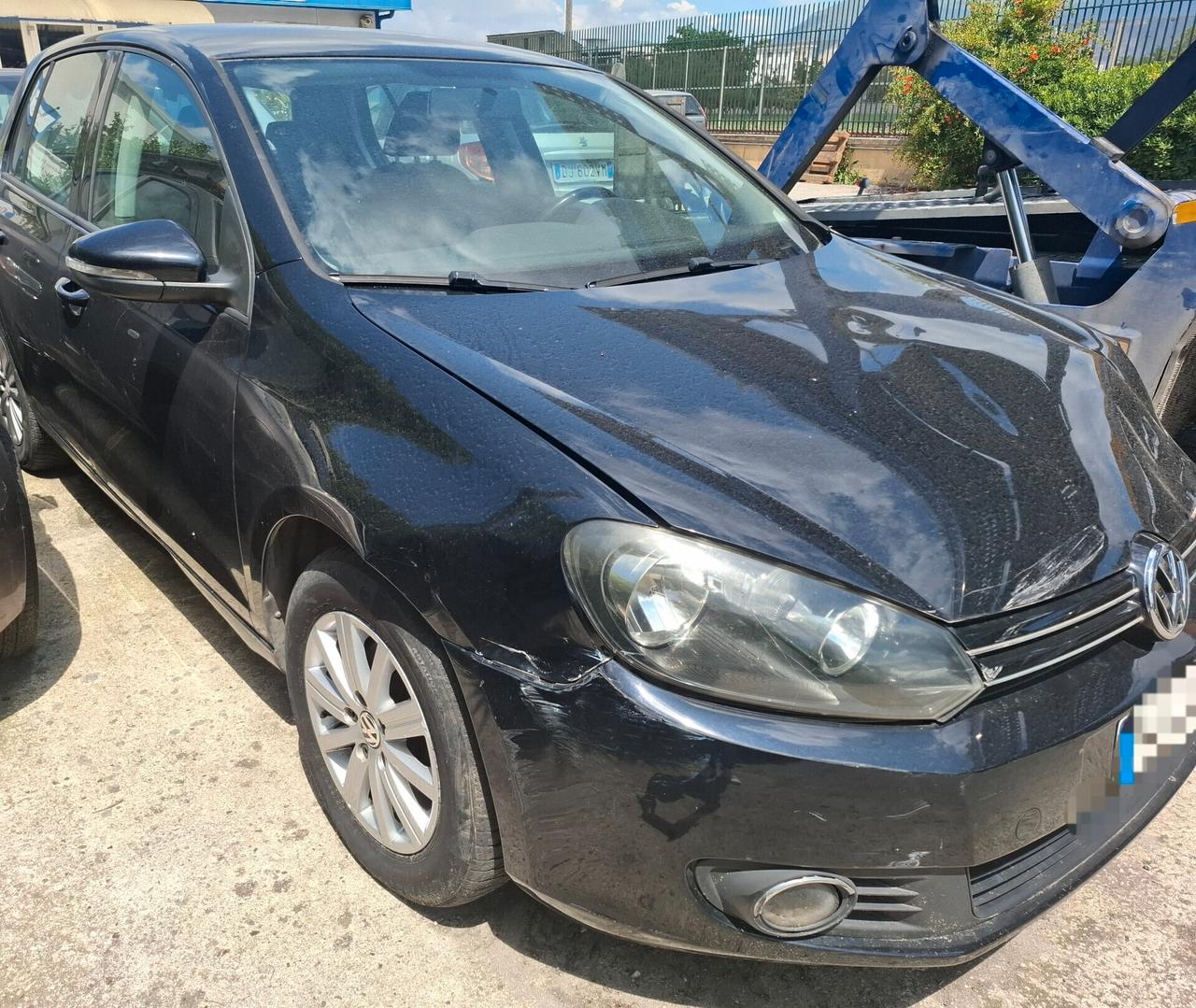 Volkswagen Golf 1.6 tdi