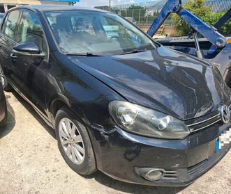 Volkswagen Golf 1.6 tdi
