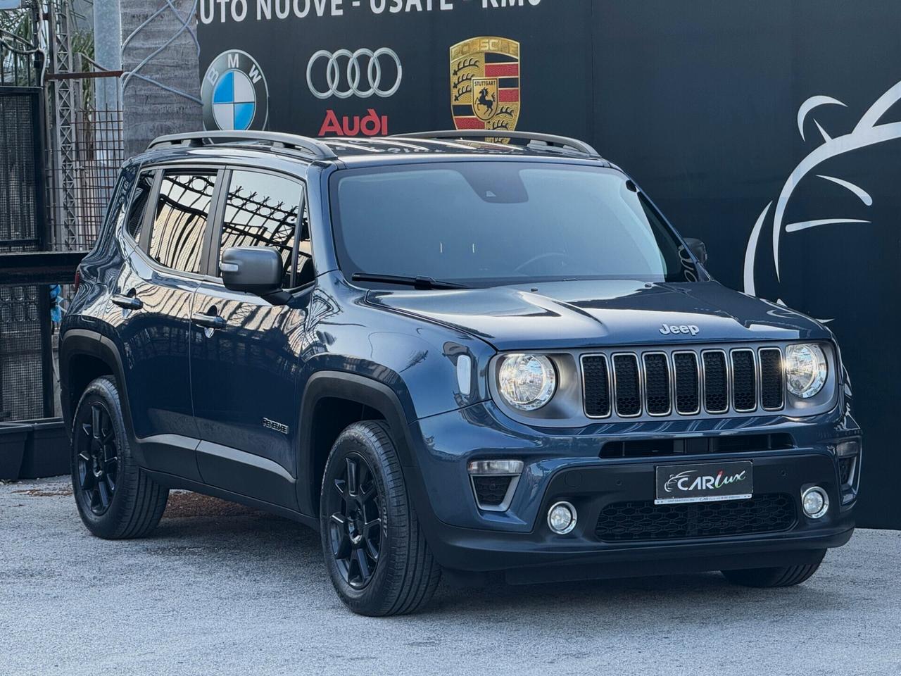 Jeep Renegade 1.0 T3 Limited 2WD 120CV NAV CAR PLAY