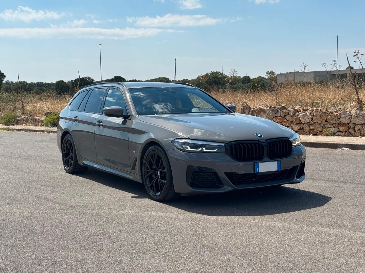 Bmw 530d 48V xDrive Touring Business 3.0 Mhev 249 cv