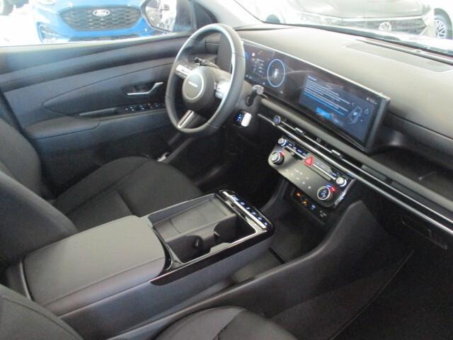 Hyundai Tucson 1.6 CRDI 48V DCT Business