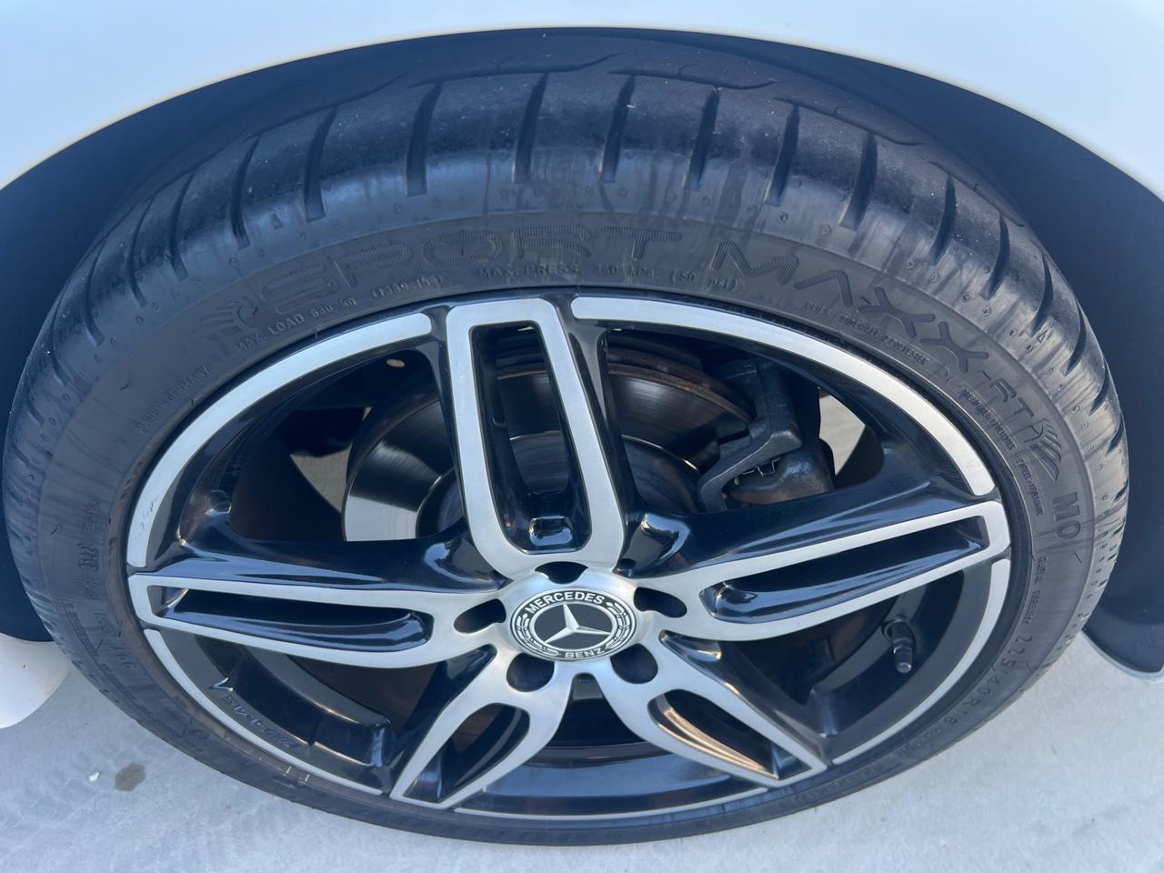 Mercedes-Benz Cla 220d 4Matic Auto Premium