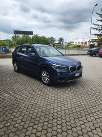 Bmw X1 xDrive18d Business