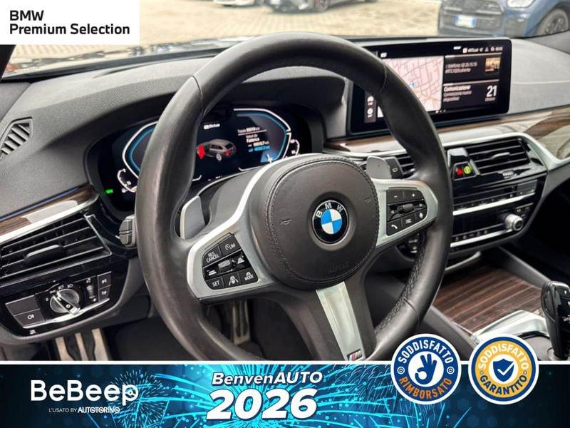 BMW Serie 5 Touring 530E TOURING MSPORT AUTO