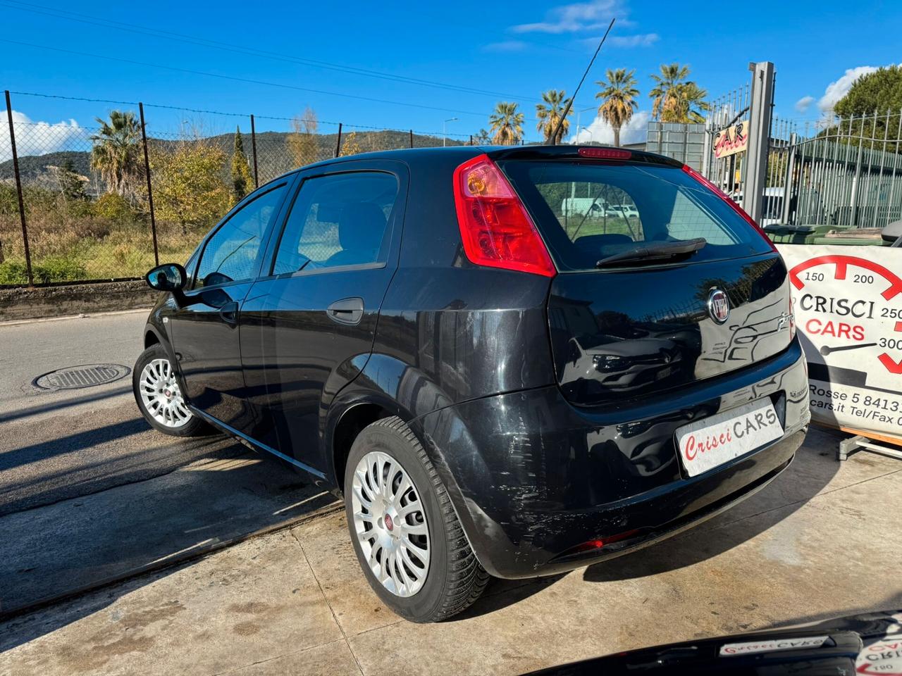 Fiat Grande Punto 1,3 MJT 75cv