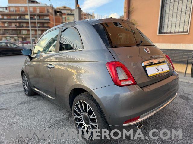 FIAT 500 CERCHI "16 + CLIMA AUTOMATICO + GPL