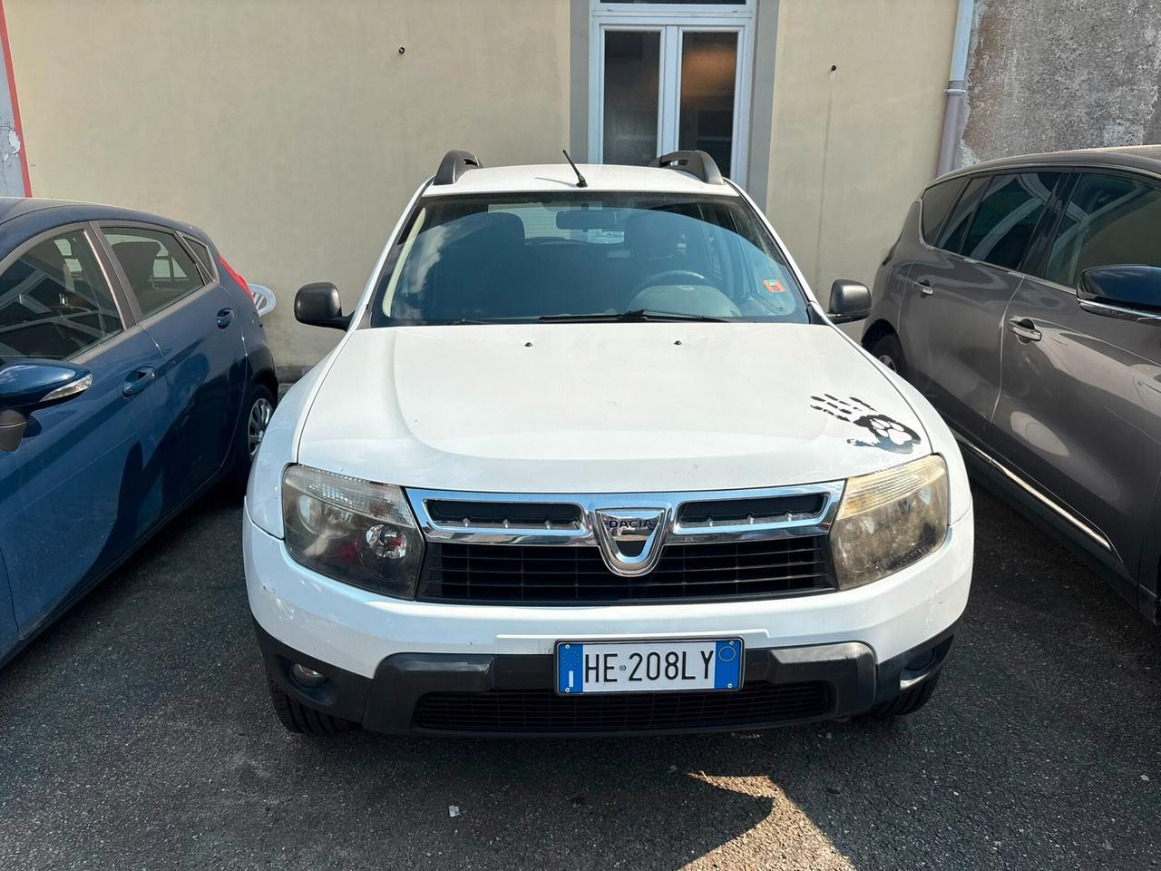 Dacia Duster 1.5 dCi 90CV 4x4 Ambiance