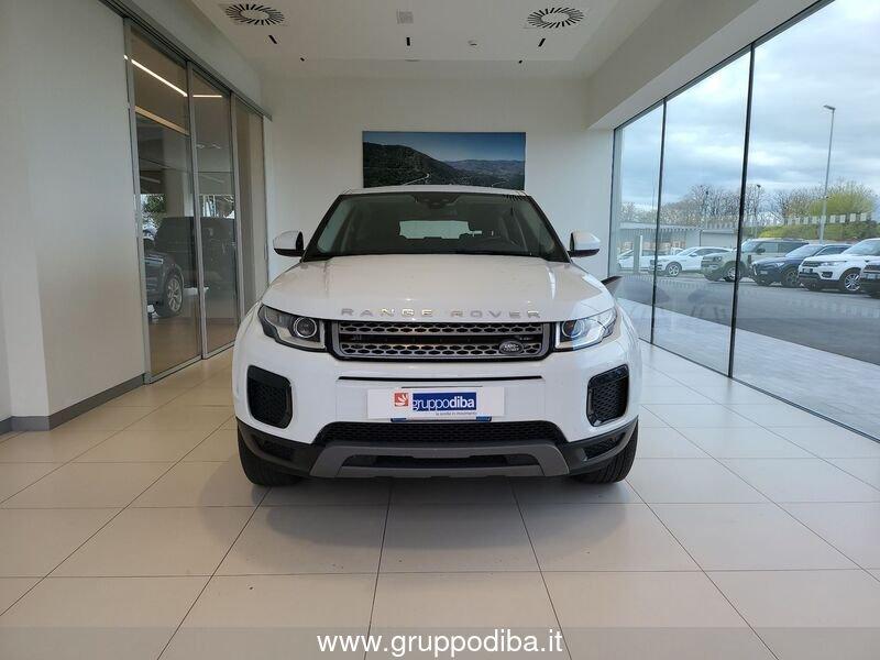 Land Rover RR Evoque Range Rover Evoque II 2019 Die Evoque 2.0d i4 fwd 150cv