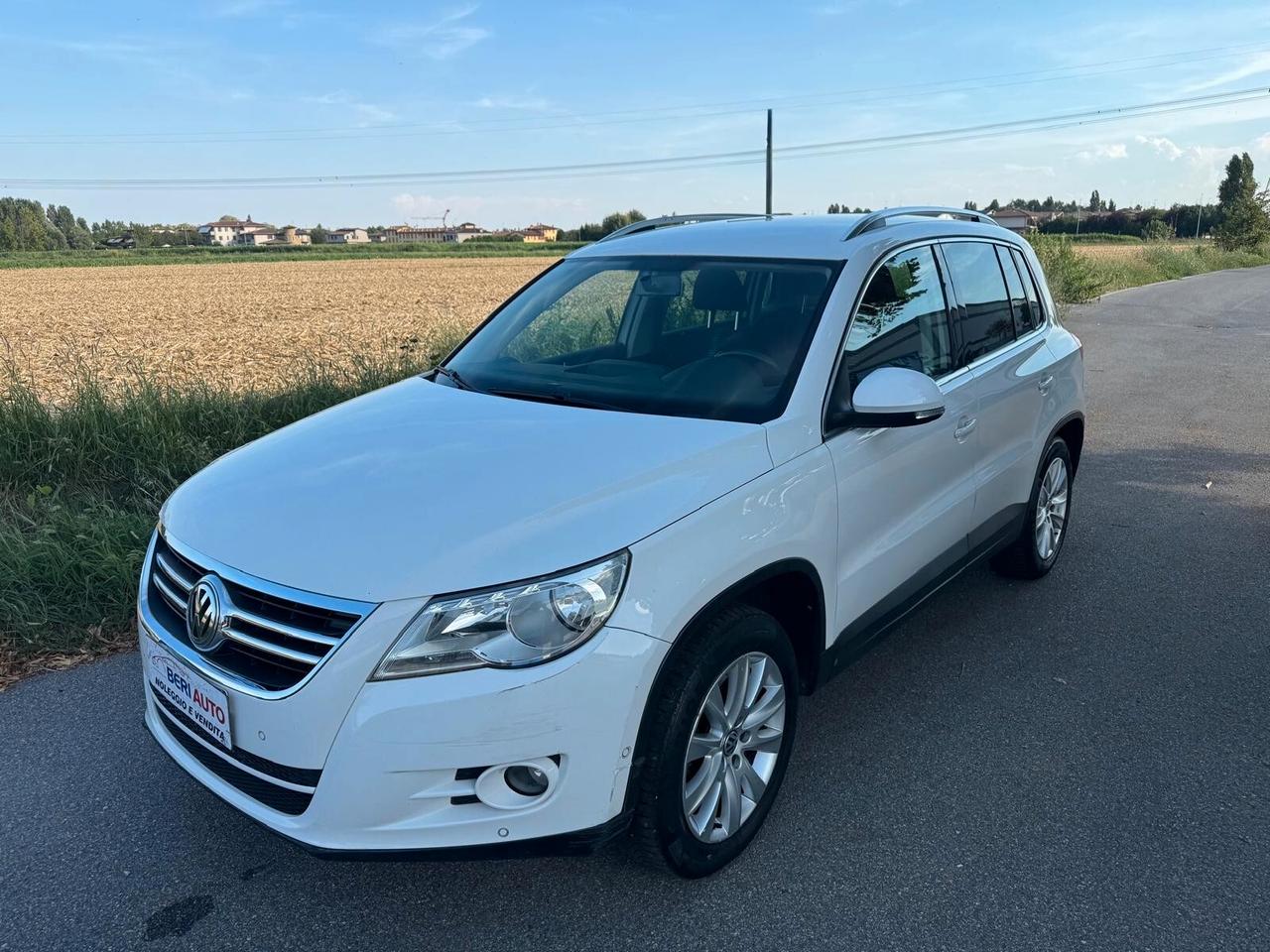 Volkswagen Tiguan 4MOTION