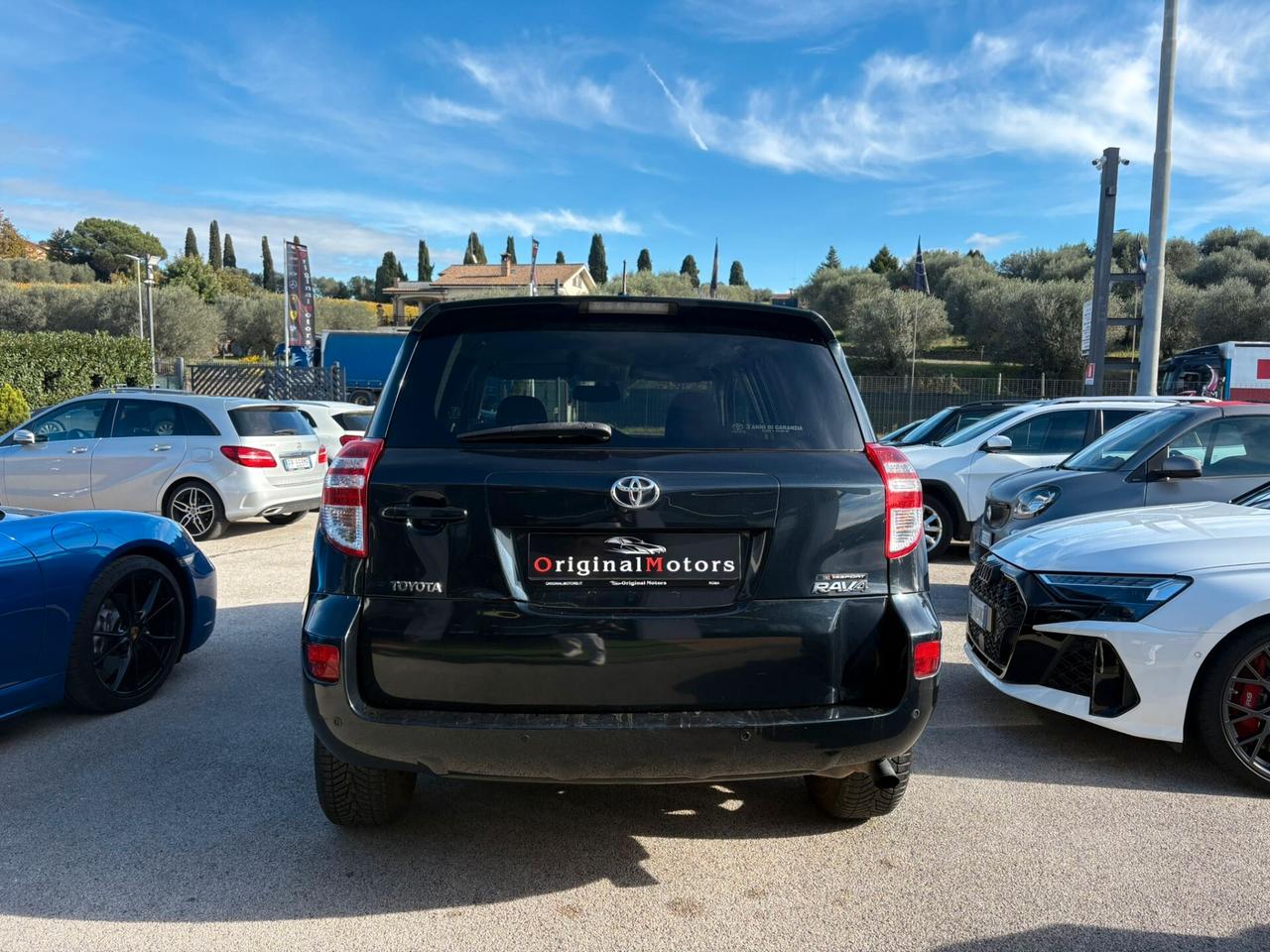 Toyota RAV 4 RAV4 2.2 D-4D 150 CV