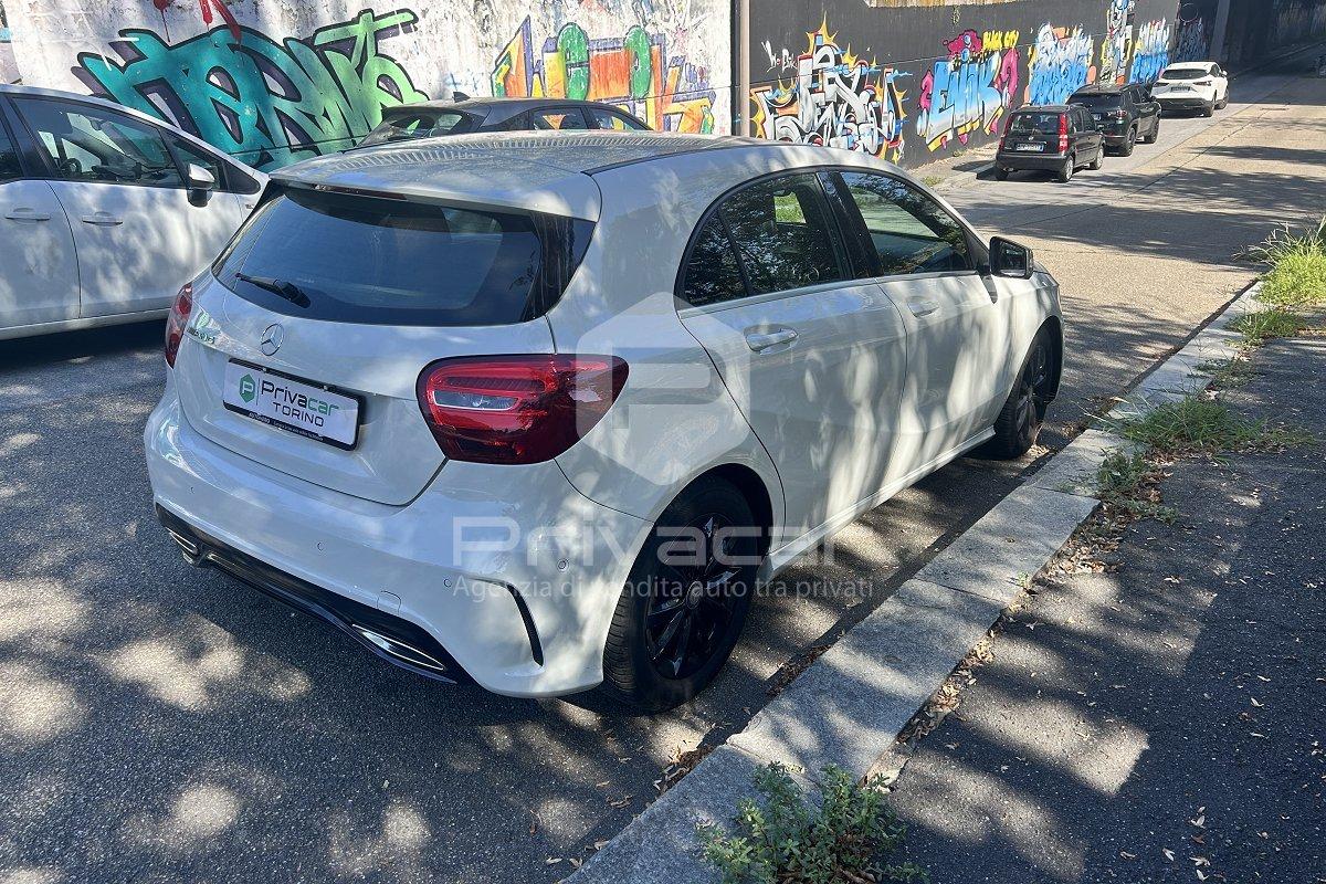 MERCEDES A 160 Automatic Premium