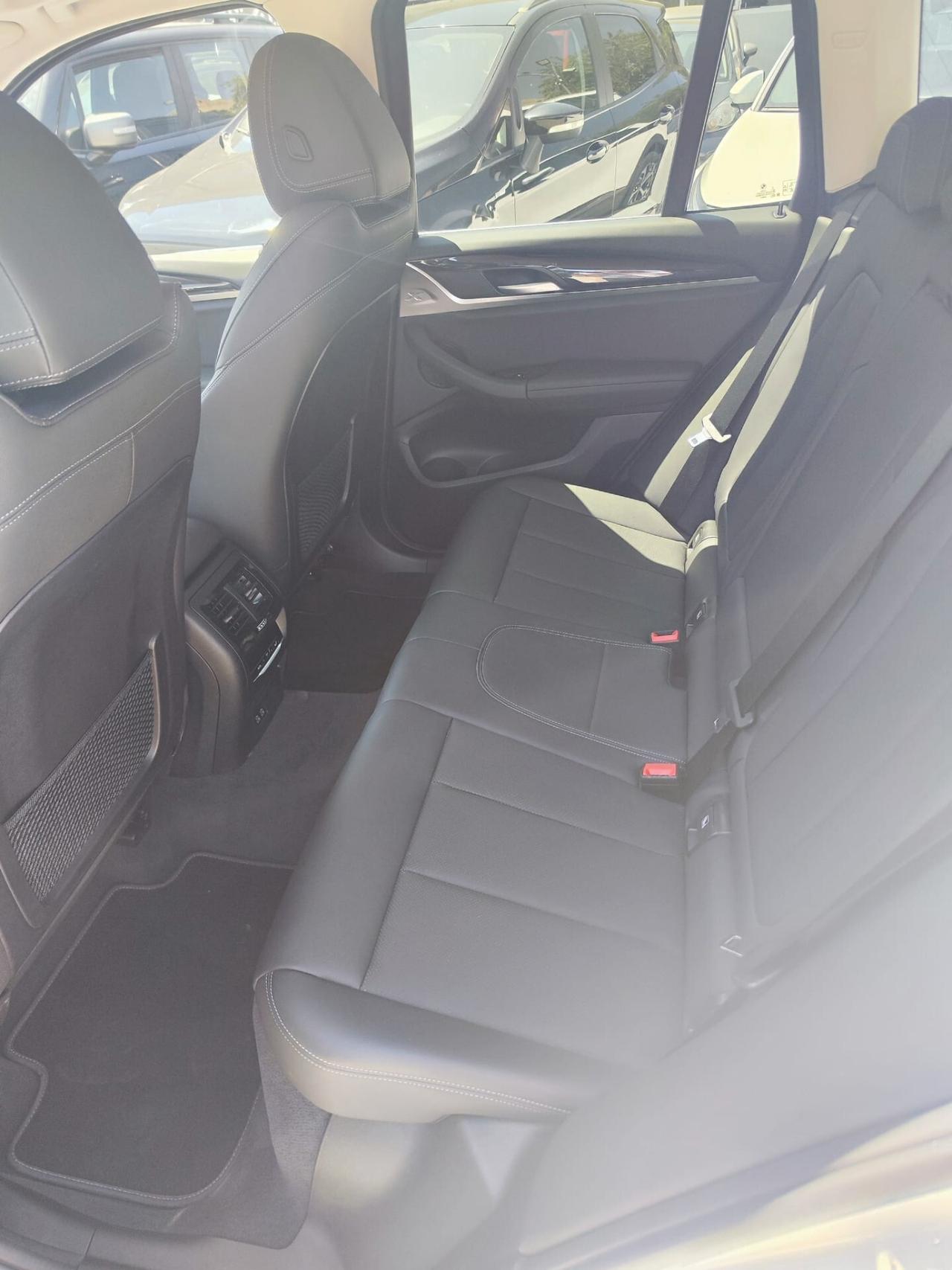 Bmw X3 sDrive 18d 150 cv ADVANTAGE