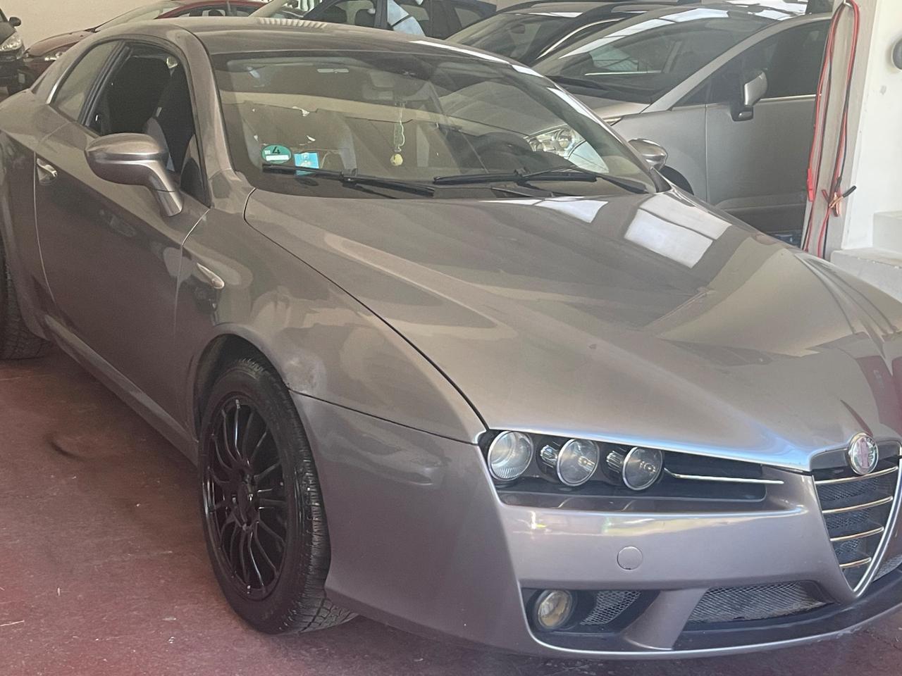 Alfa Romeo Brera 2.4 JTDm 20V 210CV
