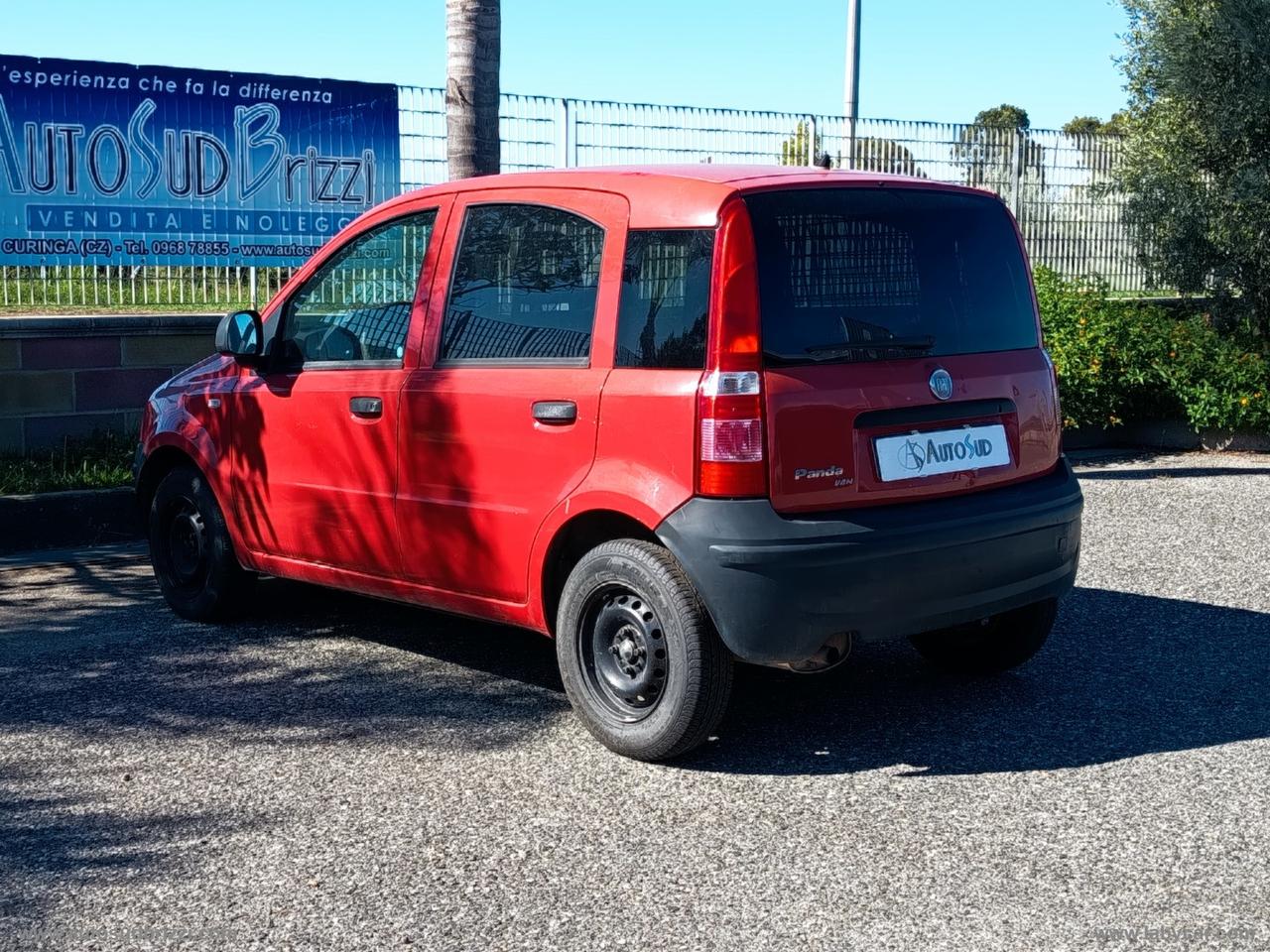 FIAT Panda 1.3 MJT Van Active 2 posti