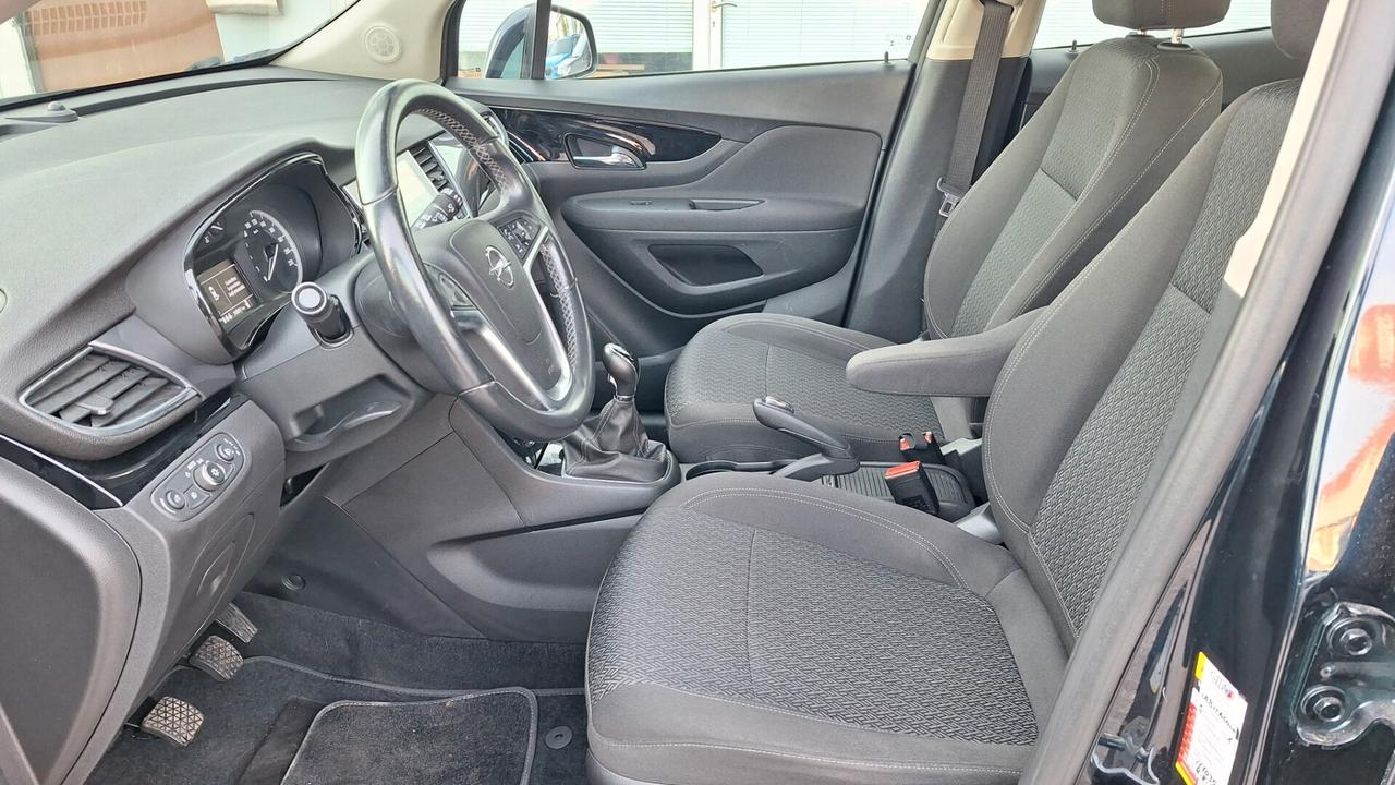 Opel Mokka X 1.6 CDTI Ecotec 136CV 4x2 Start&Stop Advance