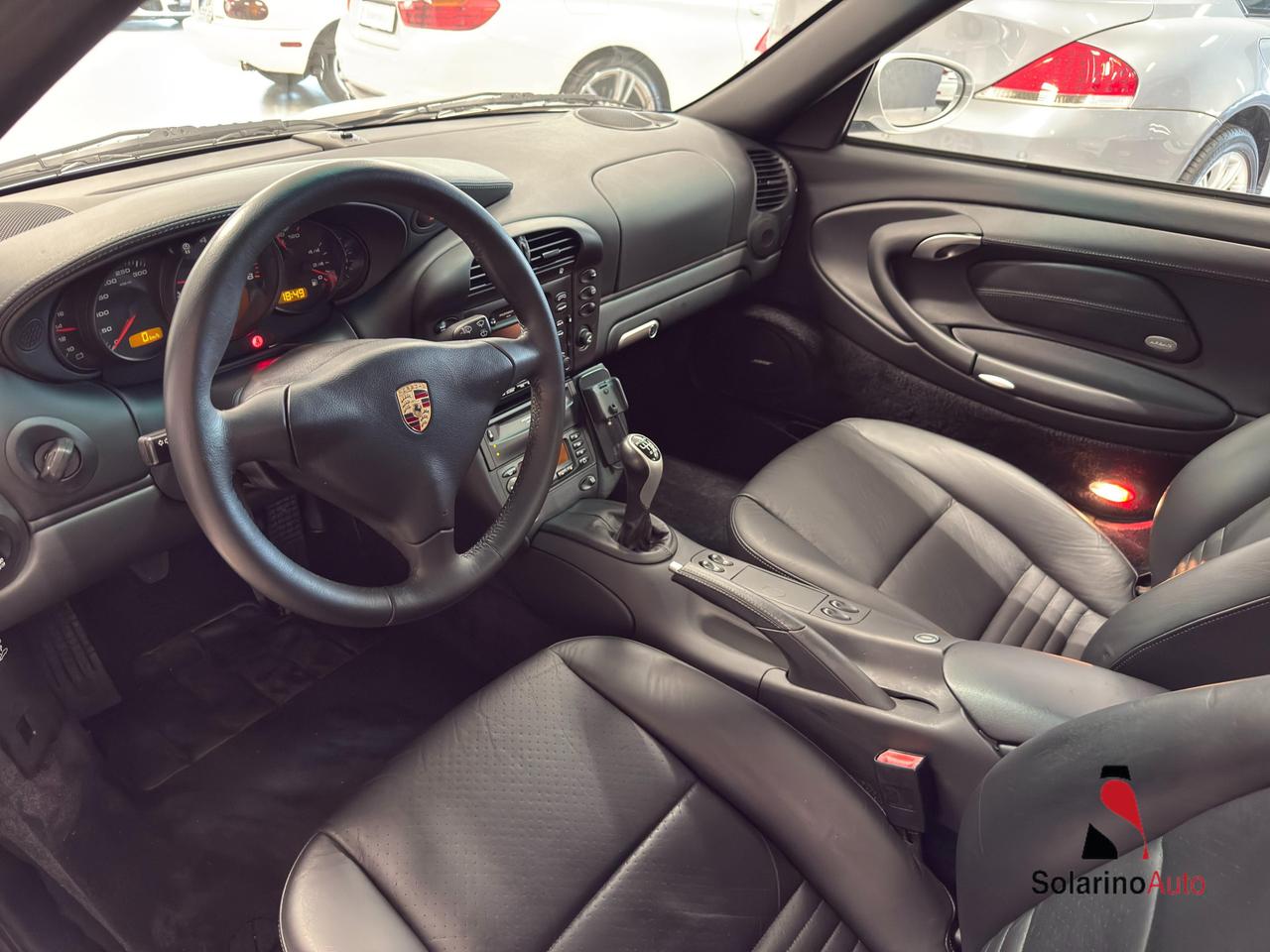 Porsche 911 Coupe 3.6 Carrera 4S