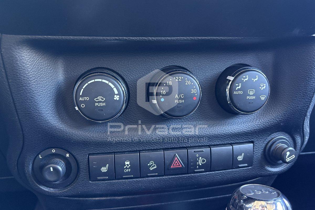 JEEP Wrangler 2.8 CRD DPF Arctic Auto
