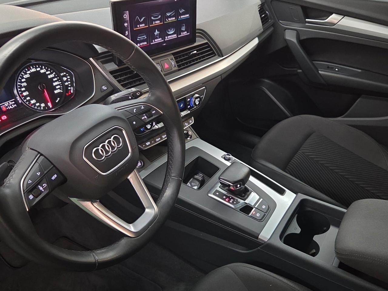 Audi Q5 35 TDI S tronic