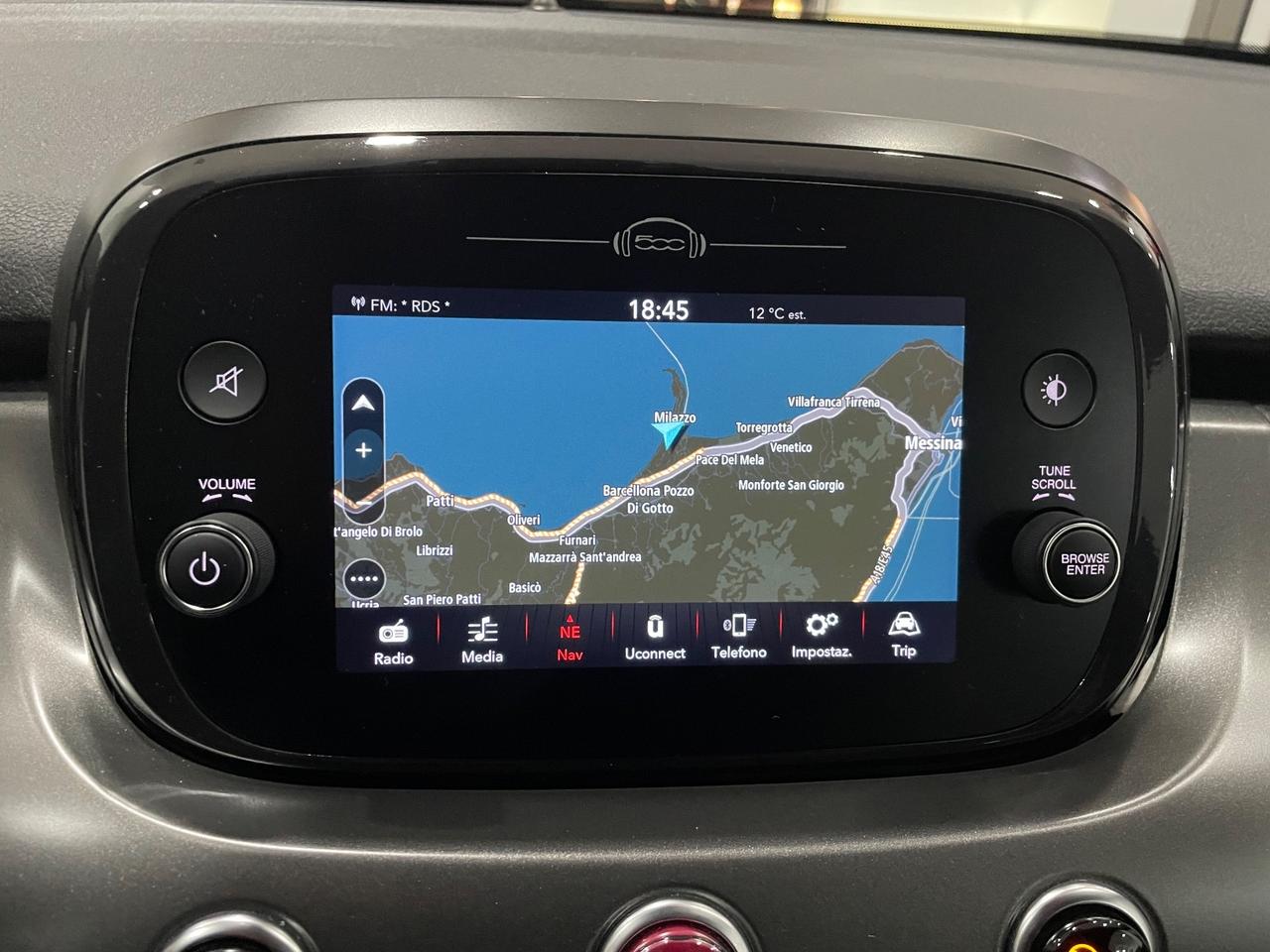 Fiat 500X 1.3 MultiJet 95 CV Sport