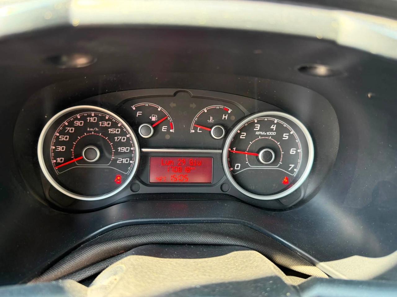 Fiat Doblo Doblo Maxi 1.6 mjt 16v Easy 120cv my18 N1 5 POSTI
