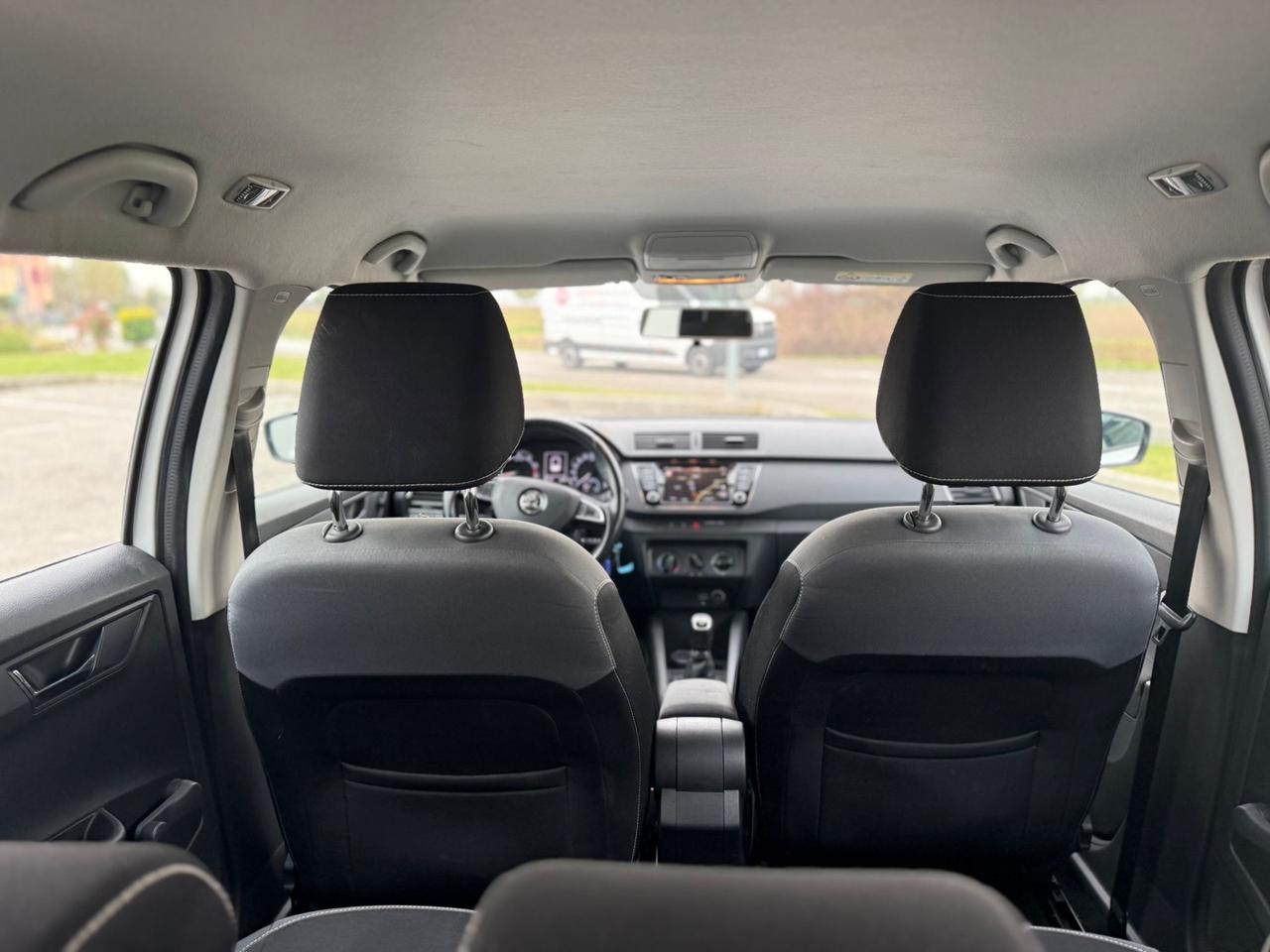 Skoda Fabia 1.0 TSI Wagon Design Edition