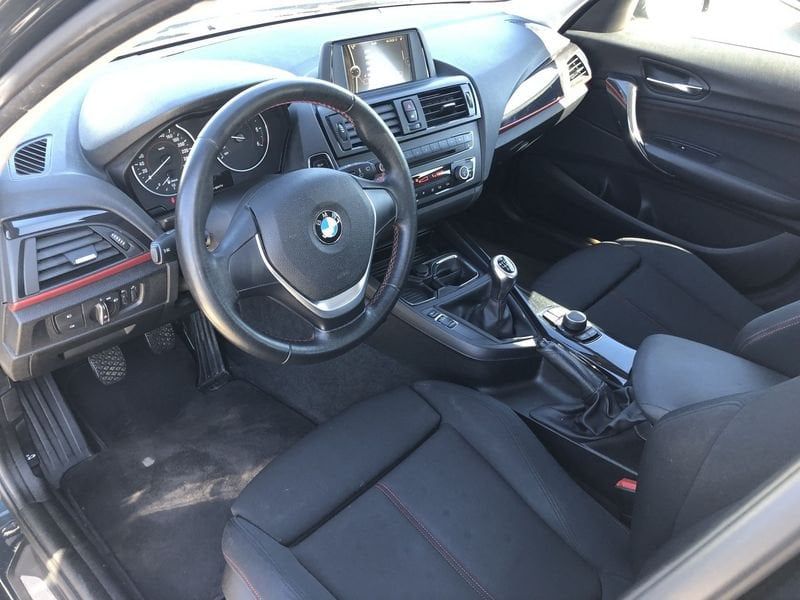 BMW Serie 1 118d Sport 5p