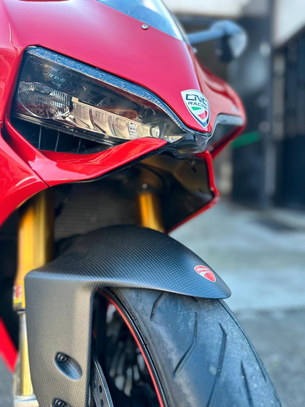 Ducati 1199 Panigale S