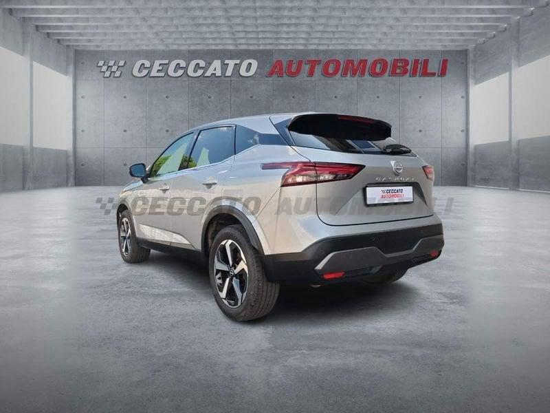 Nissan Qashqai Qashqai 1.3 mhev N-Connecta 2wd 158cv xtronic