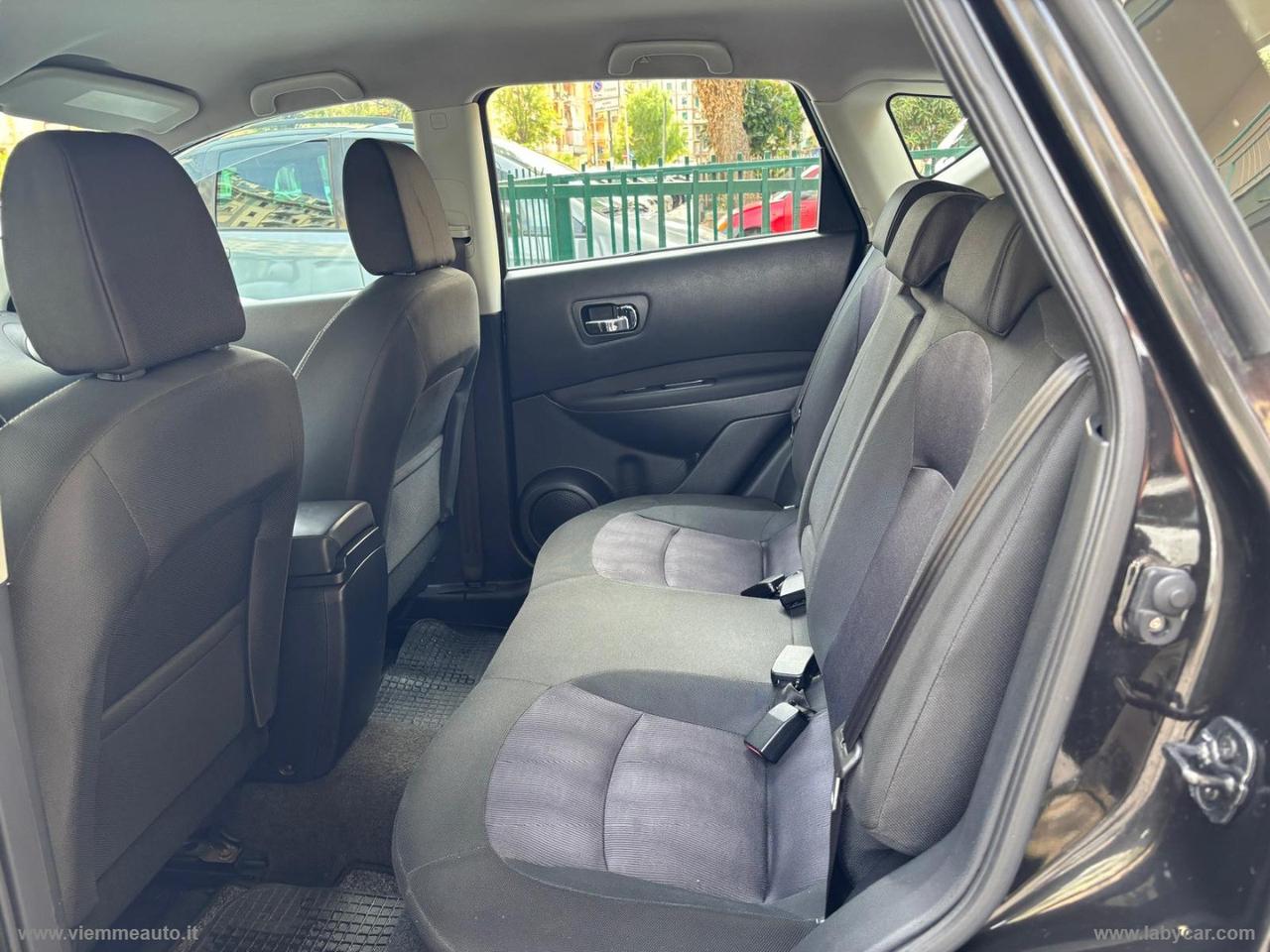 NISSAN Qashqai 1.5 dCi DPF Tekna