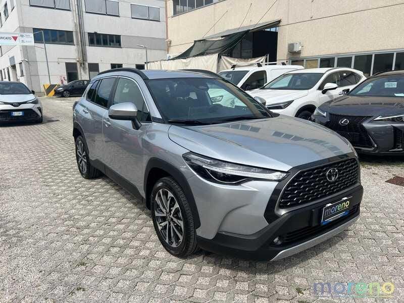 Toyota Corolla Cross 1.8h Trend 2wd 140 CV e-cvt