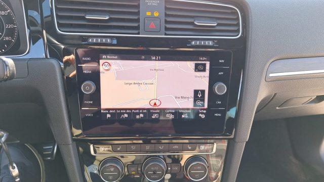 VOLKSWAGEN Golf GTI Performance 2.0 245 CV TSI DSG 5p. BMT PERMUTE