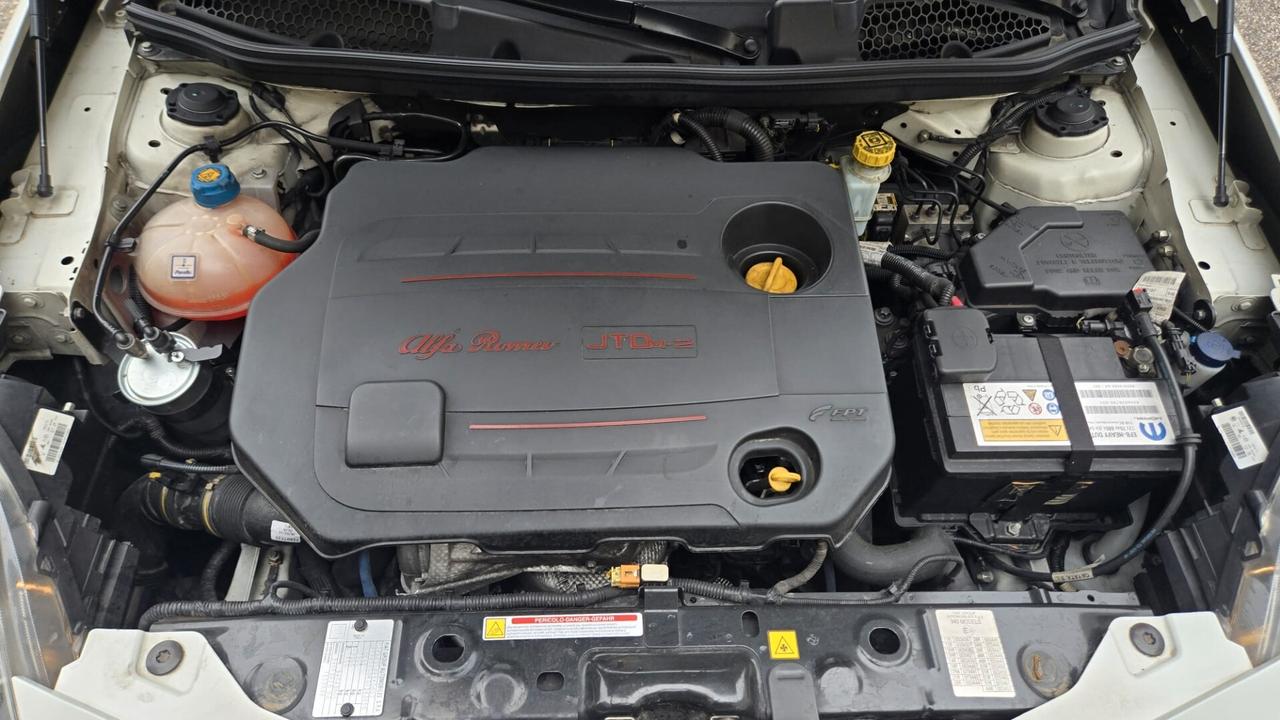 Alfa Romeo Giulietta 1.6 JTDm-2 105 CV Exclusive