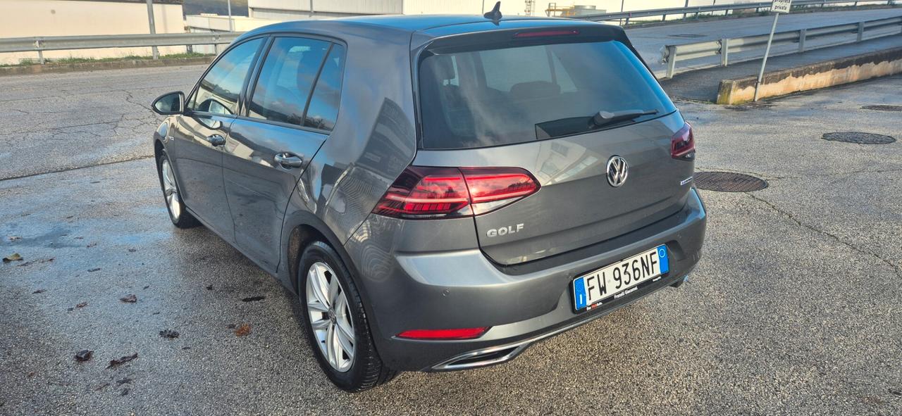 Volkswagen Golf 1.5 TGI DSG Executive LED PACK NEOPATENTATI