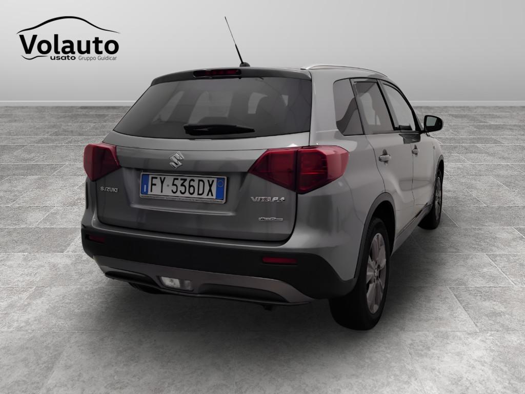 SUZUKI Vitara II 2018 - Vitara 1.0 boosterjet Cool 4wd allgrip