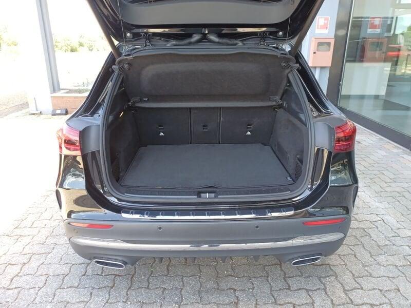 Mercedes-Benz GLA GLA 180 d AMG Line Advanced Plus